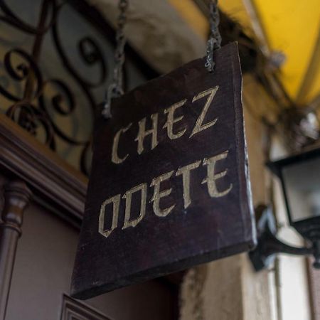 Chez Odete Hotel Figueira da Foz Buitenkant foto
