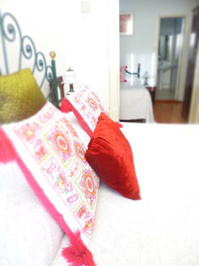 Chez Odete Hotel Figueira da Foz Buitenkant foto
