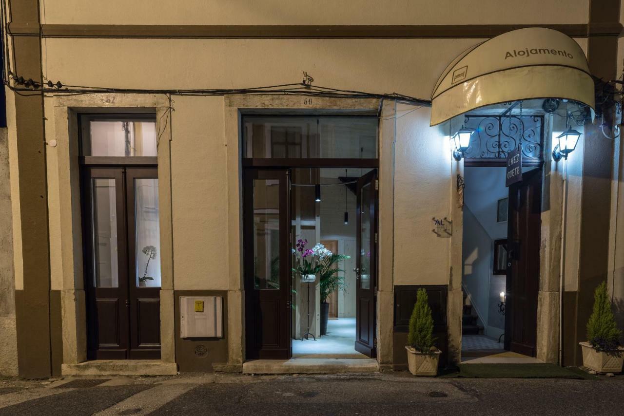 Chez Odete Hotel Figueira da Foz Buitenkant foto