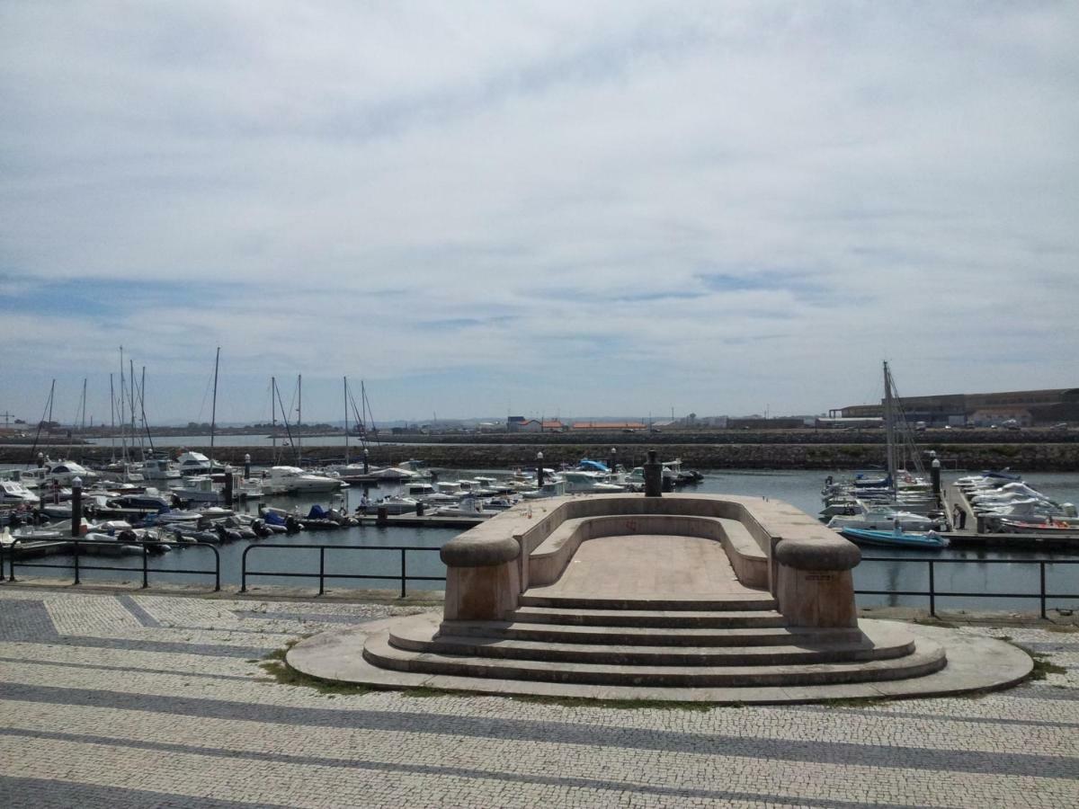 Chez Odete Hotel Figueira da Foz Buitenkant foto